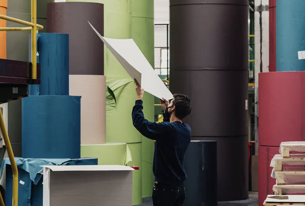 Sustainable Materials